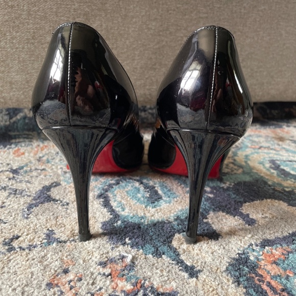 !! SOLD ! Christian Louboutin Simple Pumps 85 size 41 - Picture 3 of 10